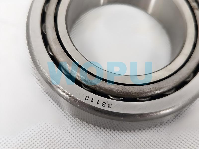Rolamento de rolos cônicos 33113X2 / 7813E para roda traseira do SINOTRUK HOWO, rolamento externo para peças de reposição de caminhões