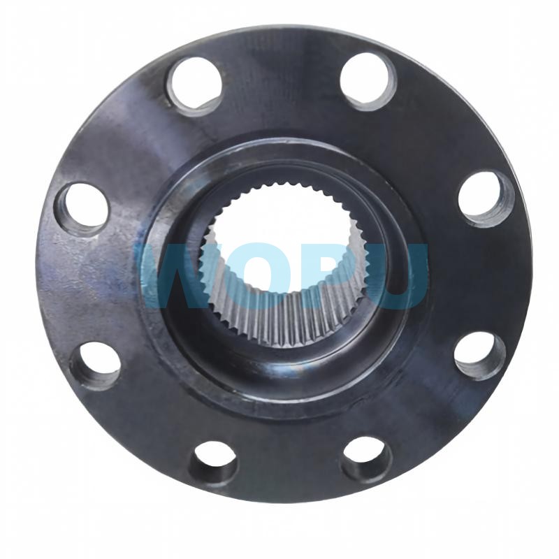 Conjunto de flange AZ9231320114 para peças de reposição do eixo de caminhões SINOTRUK Steyr
