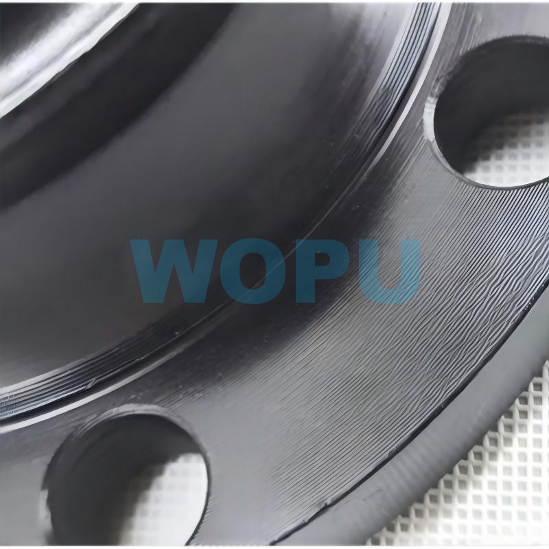 Conjunto de flange AZ9231320114 para peças de reposição do eixo de caminhões SINOTRUK Steyr