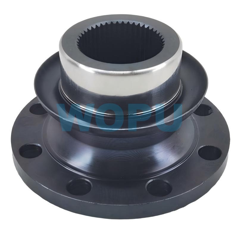 Conjunto de flange AZ9231320114 para peças de reposição do eixo de caminhões SINOTRUK Steyr