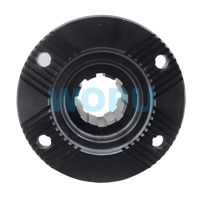 Conjunto de flange de entrada AZ9231320014 para peças de reposição de caminhões SINOTRUK HOWO