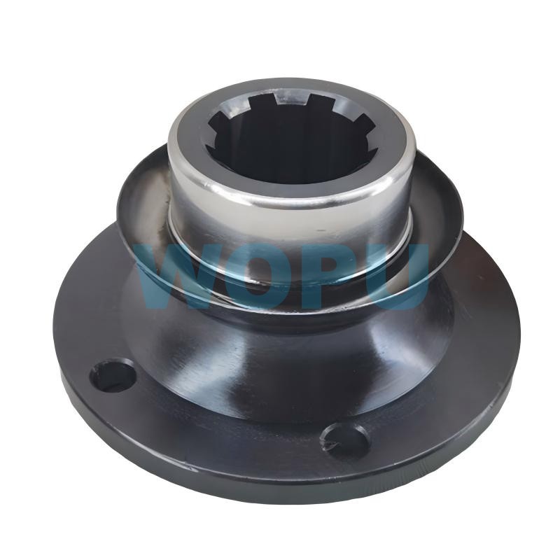 Conjunto de flange de entrada AZ9231320014 para peças de reposição de caminhões SINOTRUK HOWO