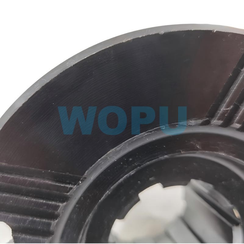 Conjunto de flange de entrada AZ9231320014 para peças de reposição de caminhões SINOTRUK HOWO