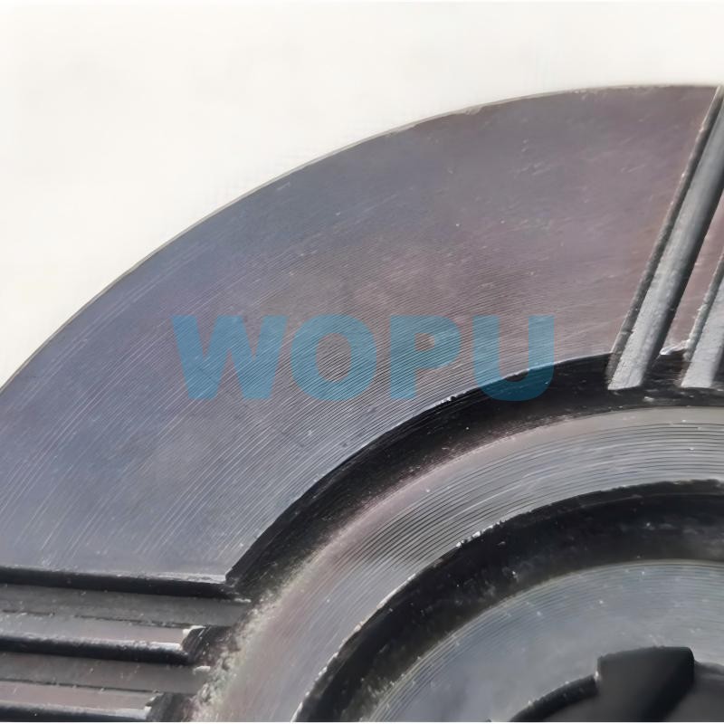 Conjunto de flange AZ9128320014 para peças de reposição de caminhões SINOTRUK HOWO