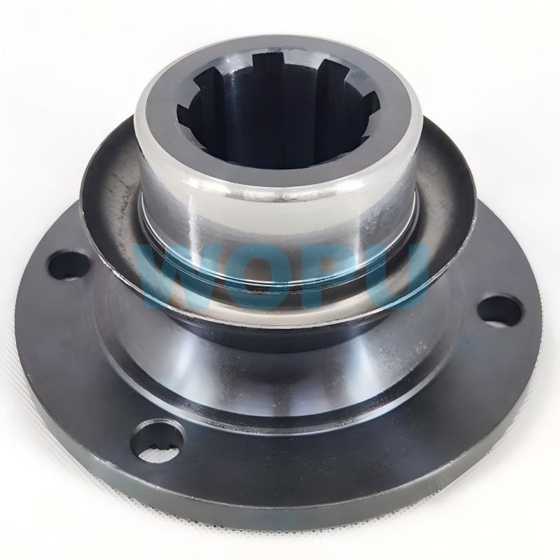 Conjunto de flange AZ9128320014 para peças de reposição de caminhões SINOTRUK HOWO
