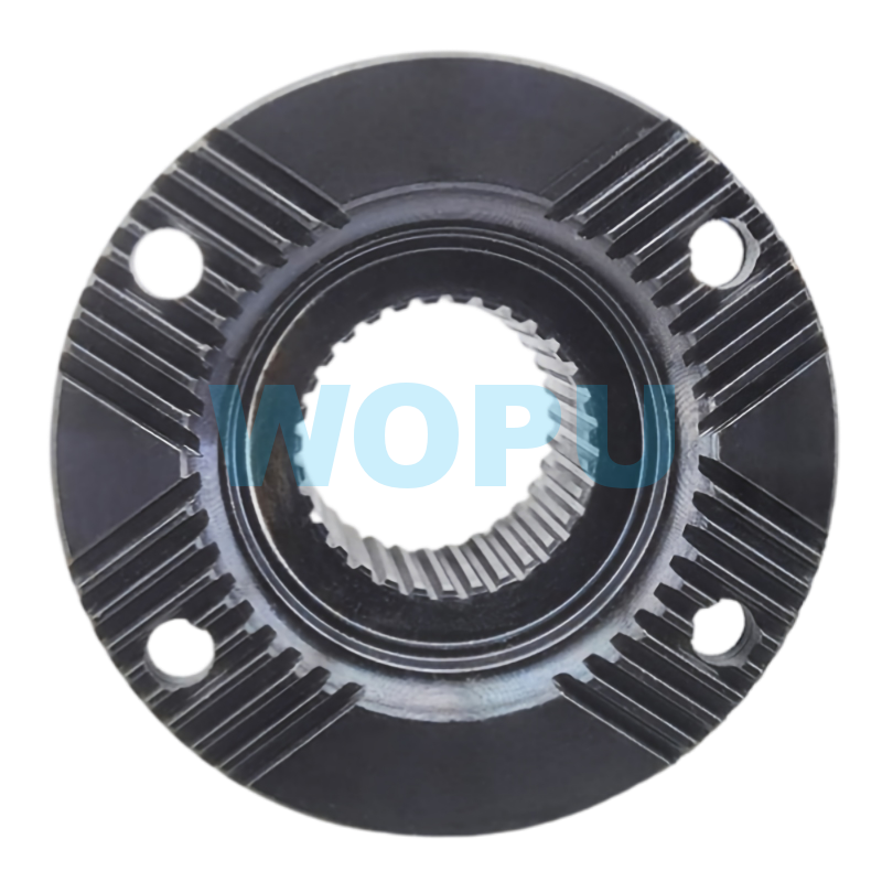 Flange do eixo traseiro WG7117329012 para peças de reposição de caminhões SINOTRUK HOWO