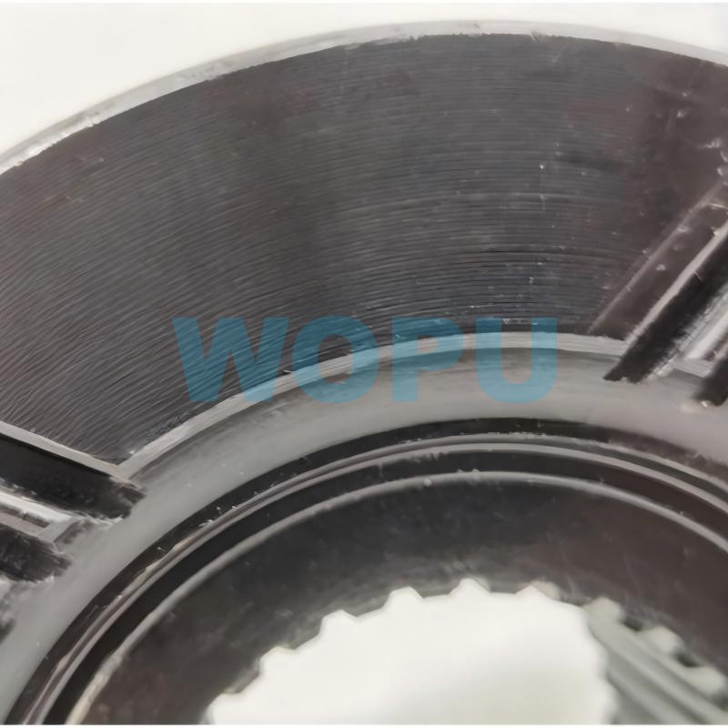 Flange do eixo traseiro WG7117329012 para peças de reposição de caminhões SINOTRUK HOWO