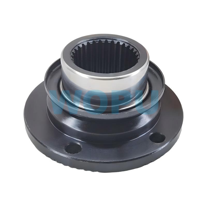 Flange do eixo traseiro WG7117329012 para peças de reposição de caminhões SINOTRUK HOWO