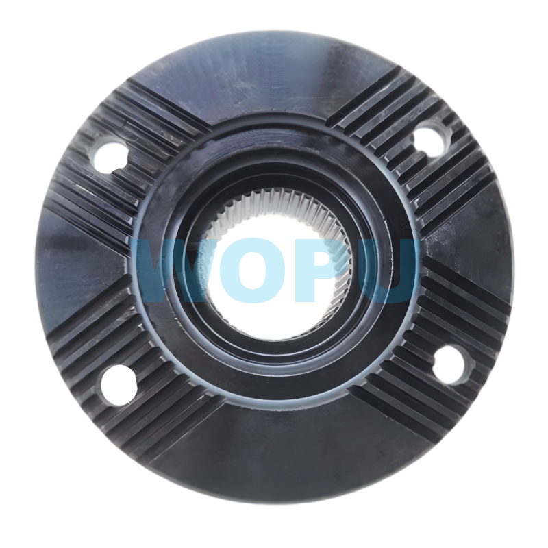 Flange de entrada do eixo traseiro AZ9761320281 para peças de reposição de caminhões SINOTRUK HOWO