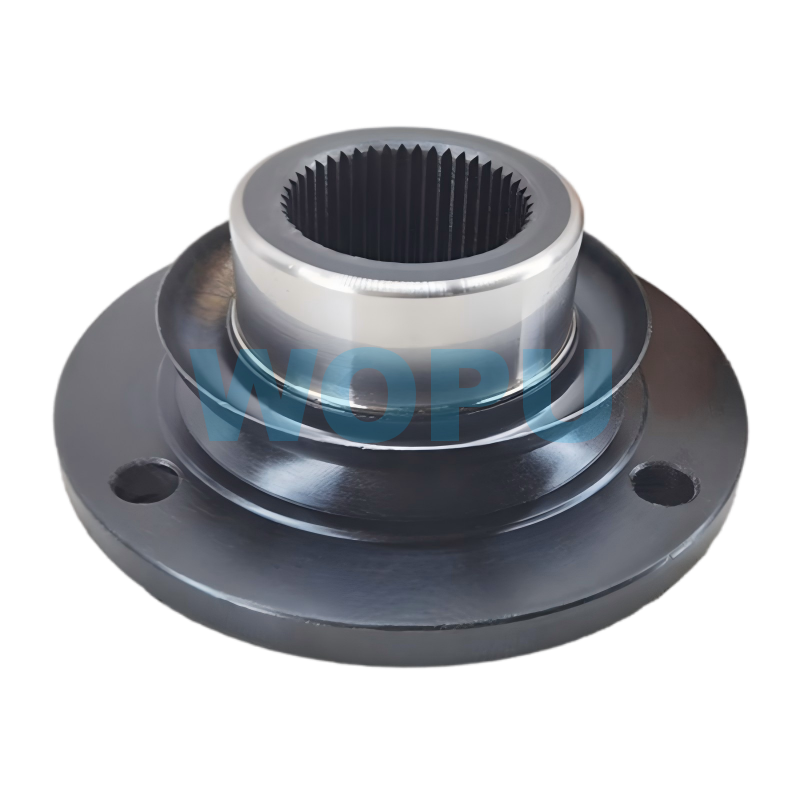 Flange de entrada do eixo traseiro AZ9761320281 para peças de reposição de caminhões SINOTRUK HOWO