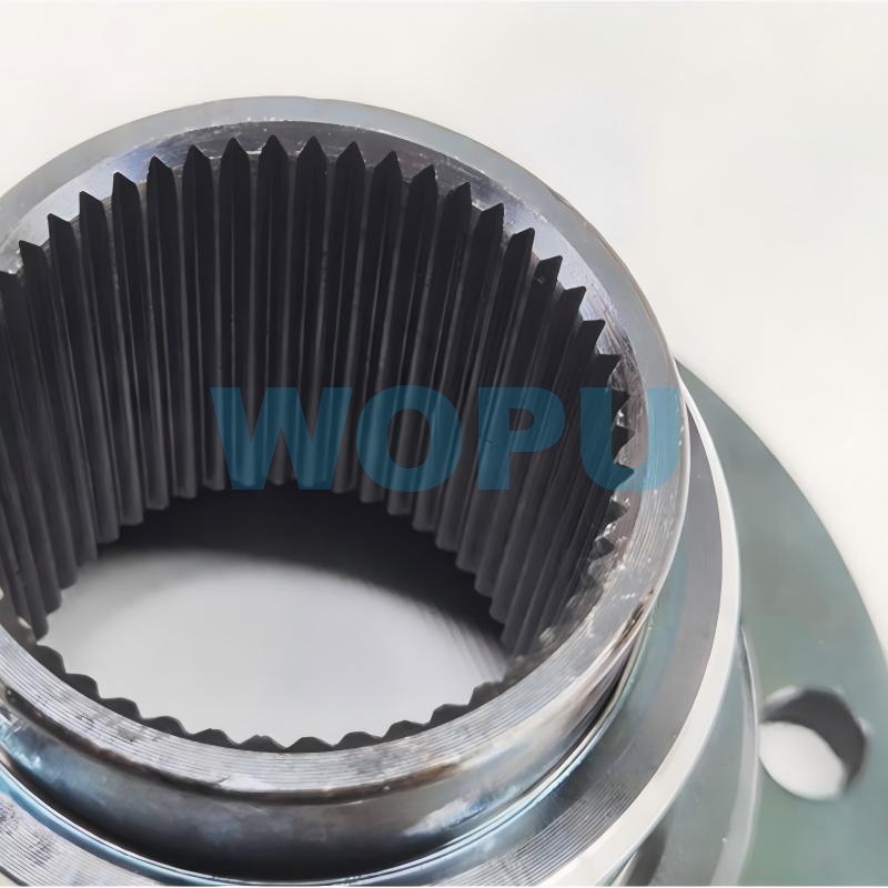 Flange de saída da caixa de câmbio rápida F99900-5 para peças de reposição de caminhões