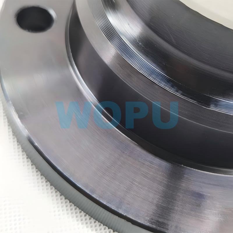 Flange de caixa de câmbio de 12 velocidades JS220-1707159-1 Fast para peças de reposição de caminhões
