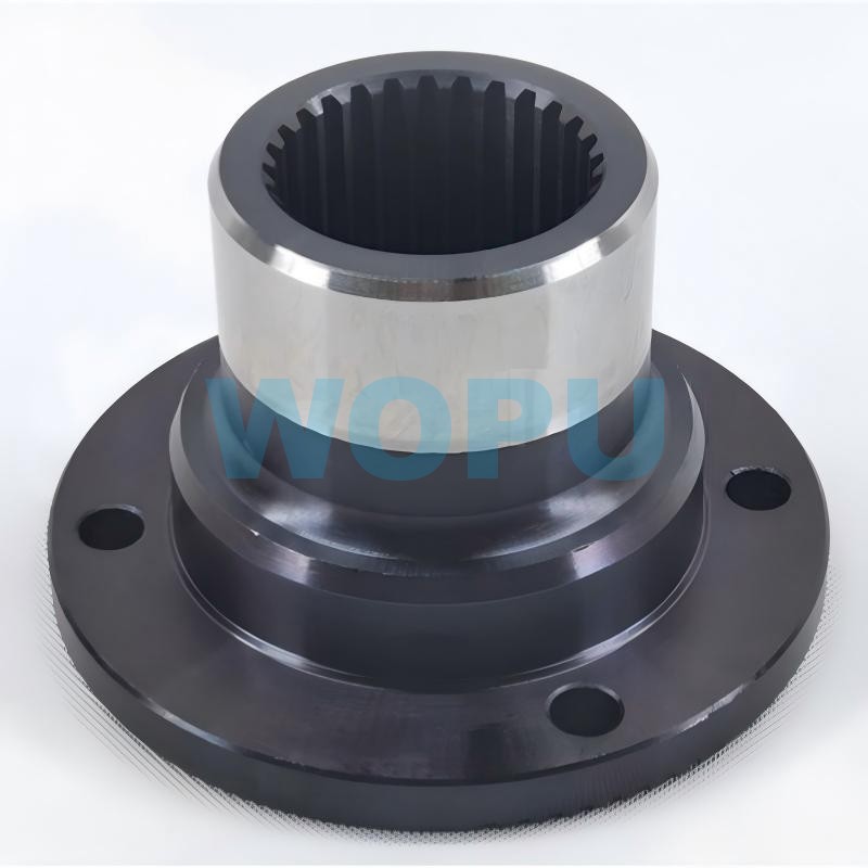 Flange de caixa de câmbio de 12 velocidades JS220-1707159-1 Fast para peças de reposição de caminhões