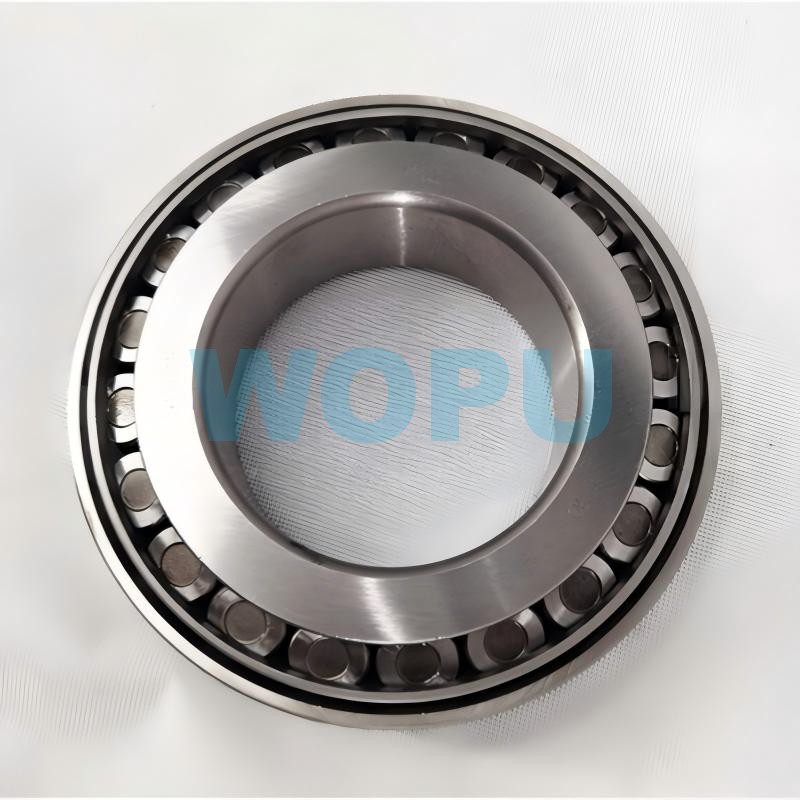 32222 / 7522E / 190003326167 / WG9981032222 Rolamento de rolos cônicos da roda traseira para peças de reposição de caminhões SINOTRUK HOWO