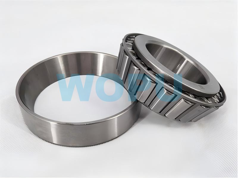 32222 / 7522E / 190003326167 / WG9981032222 Rolamento de rolos cônicos da roda traseira para peças de reposição de caminhões SINOTRUK HOWO