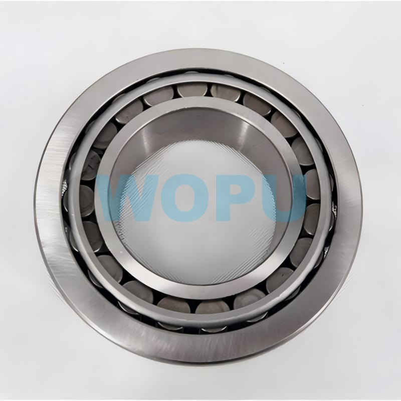 32222 / 7522E / 190003326167 / WG9981032222 Rolamento de rolos cônicos da roda traseira para peças de reposição de caminhões SINOTRUK HOWO