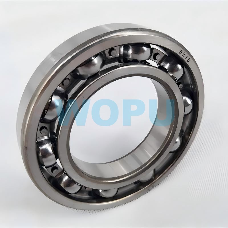 6216 / WG9003336216 / 06.31421.0803 Rolamento de esferas para peças de reposição do eixo AC16 do caminhão SINOTRUK HOWO