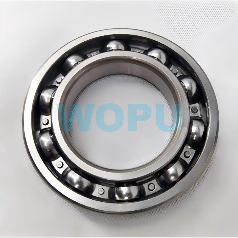 6216 / WG9003336216 / 06.31421.0803 Rolamento de esferas para peças de reposição do eixo AC16 do caminhão SINOTRUK HOWO