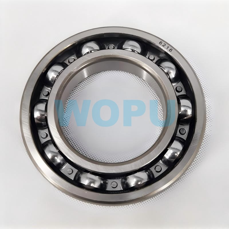 6216 / WG9003336216 / 06.31421.0803 Rolamento de esferas para peças de reposição do eixo AC16 do caminhão SINOTRUK HOWO