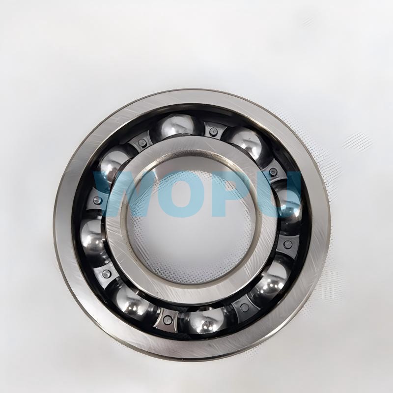 Rolamento de esferas radial 6313N / WG712106313N para peças de reposição de caminhões SINOTRUK HOWO
