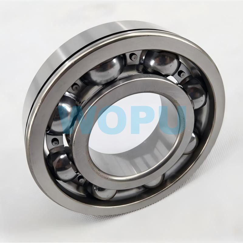 Rolamento de esferas radial 6313N / WG712106313N para peças de reposição de caminhões SINOTRUK HOWO