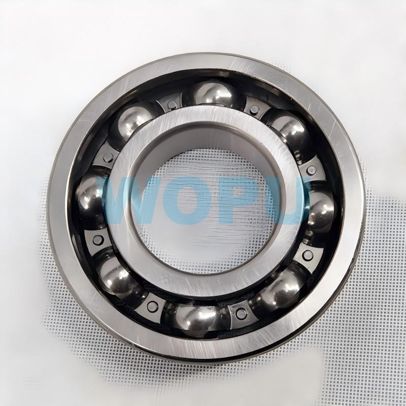 Rolamento de esferas radial 6313N / WG712106313N para peças de reposição de caminhões SINOTRUK HOWO