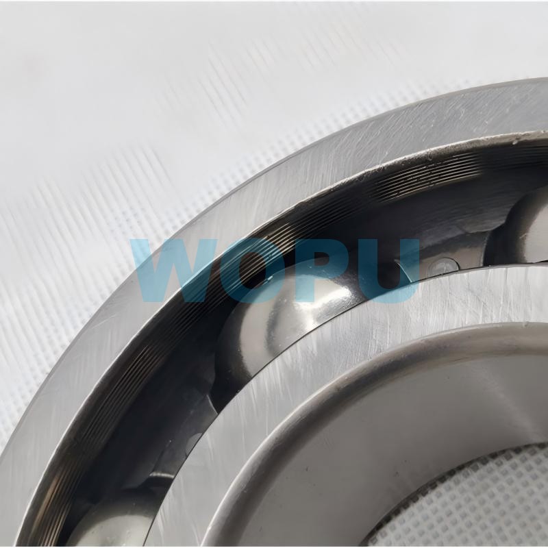 Rolamento de esferas radial 6313N / WG712106313N para peças de reposição de caminhões SINOTRUK HOWO