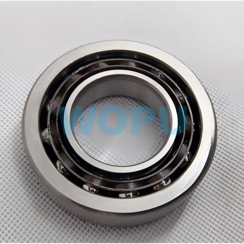 Rolamento de bomba de ar do compressor de ar 7207B / NJ2207E para peças de reposição de caminhões SINOTRUK HOWO Weichai