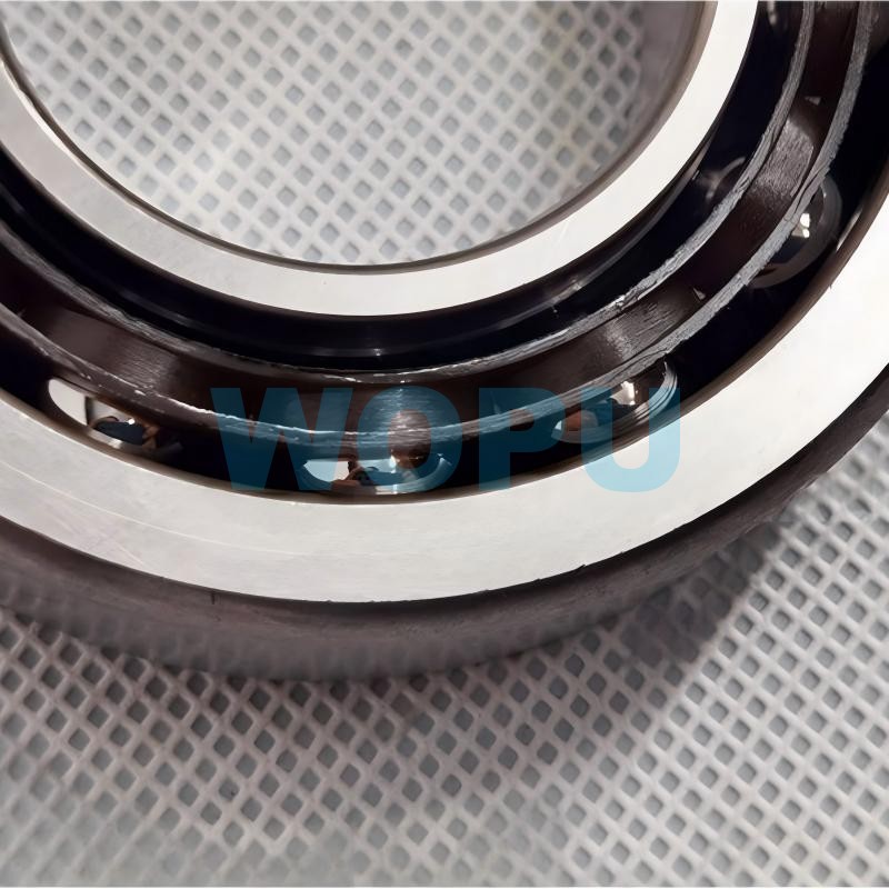Rolamento de bomba de ar do compressor de ar 7207B / NJ2207E para peças de reposição de caminhões SINOTRUK HOWO Weichai