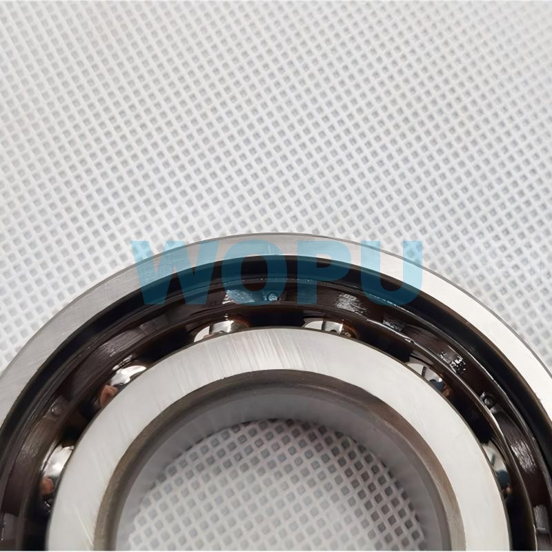 Rolamento de bomba de ar do compressor de ar 7207B / NJ2207E para peças de reposição de caminhões SINOTRUK HOWO Weichai