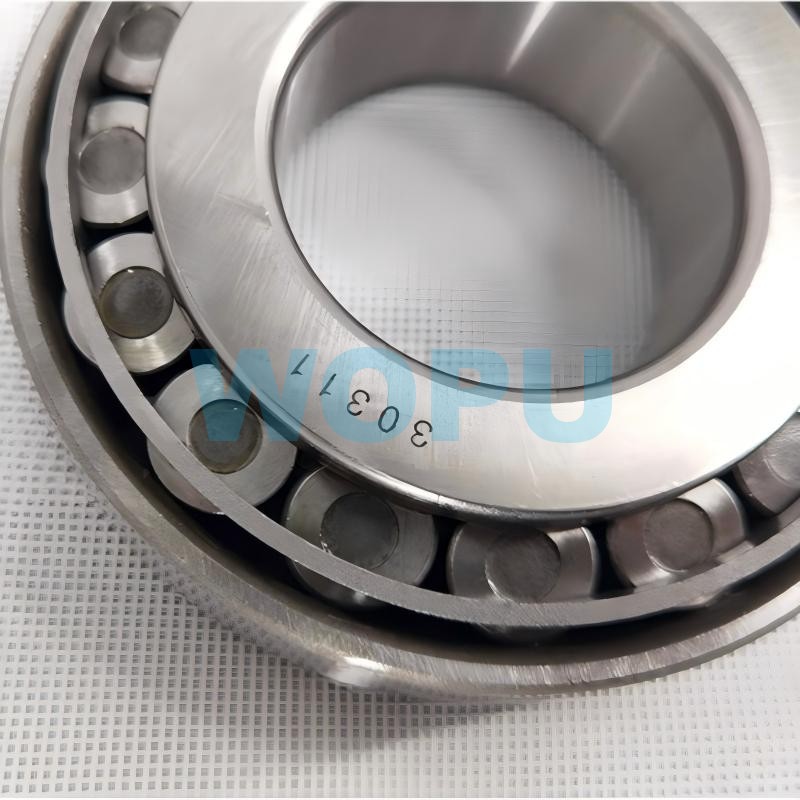 30311 / 190003326333 Rolamento externo de dentes angulares para peças de reposição de caminhões SINOTRUK Steyr