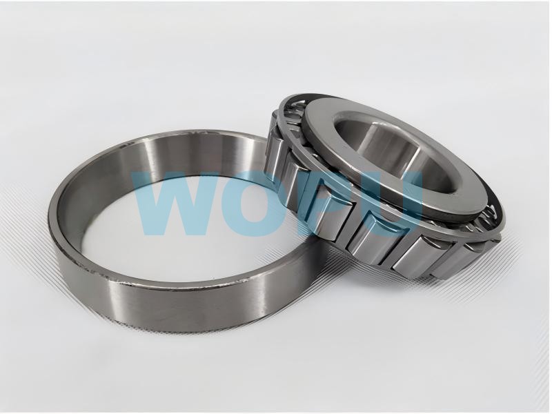 Rolamento do cubo da roda dianteira 30313 / 7313E / WG4005415514 para eixo SINOTRUK MAN MCY13, peças sobressalentes para caminhões