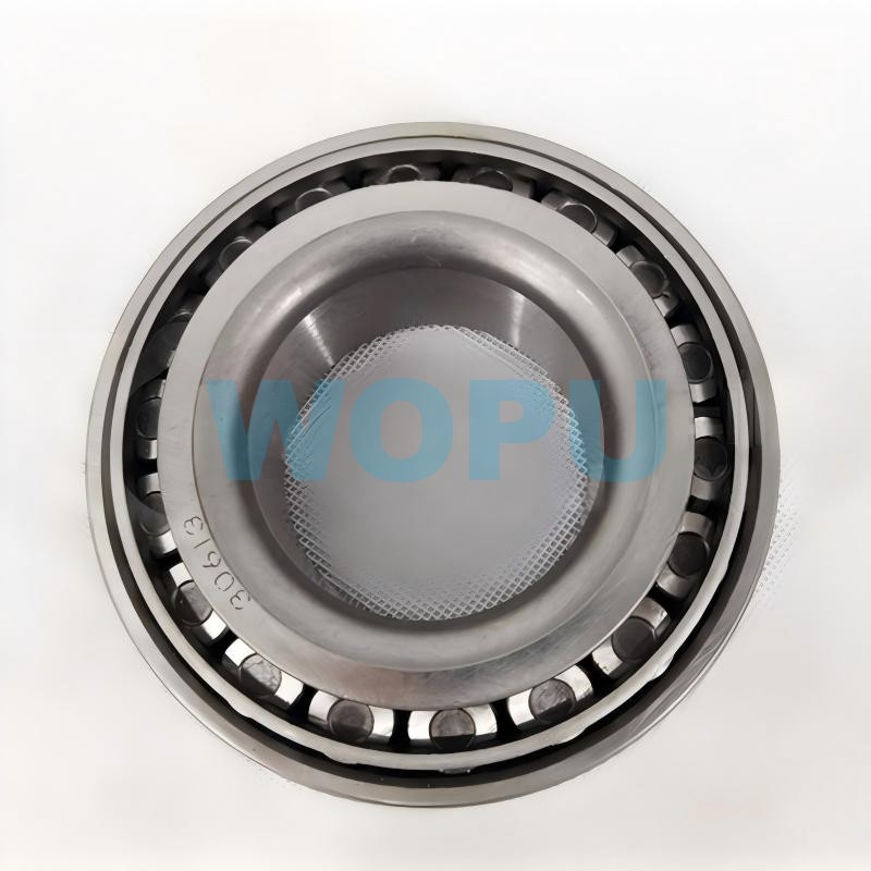 Rolamento do cubo da roda dianteira 30613 / 30613B / 7713 para peças de reposição de caminhões SINOTRUK HOWO e FAW Jiefang