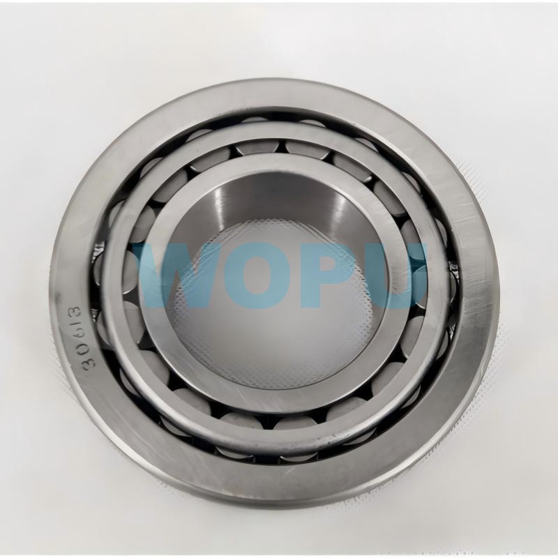 Rolamento do cubo da roda dianteira 30613 / 30613B / 7713 para peças de reposição de caminhões SINOTRUK HOWO e FAW Jiefang