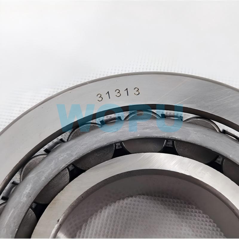 31313 / WG9981031313 Rolamento externo de dentes angulares para peças de reposição de caminhões SINOTRUK HOWO 457