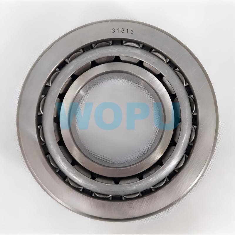 31313 / WG9981031313 Rolamento externo de dentes angulares para peças de reposição de caminhões SINOTRUK HOWO 457