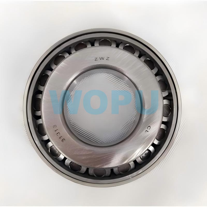 31313 / WG9981031313 Rolamento externo de dentes angulares para peças de reposição de caminhões SINOTRUK HOWO 457