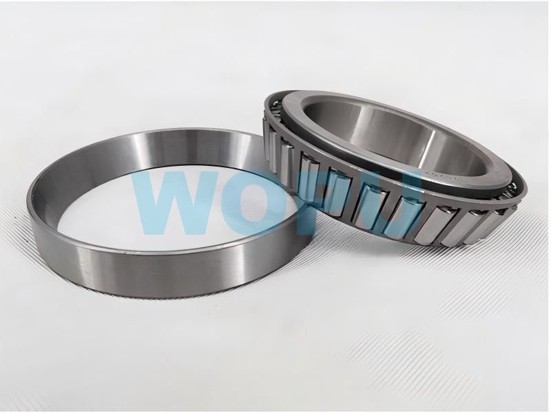Rolamento de rolos cônicos WG9142032020 para peças de reposição do caminhão com eixo MCP16 SINOTRUK HOWO T7