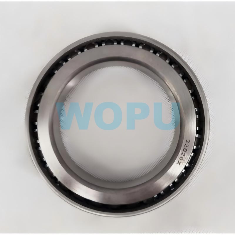 Rolamento de rolos cônicos WG9142032020 para peças de reposição do caminhão com eixo MCP16 SINOTRUK HOWO T7