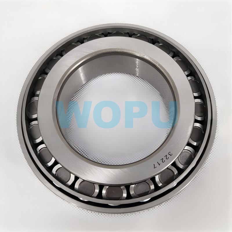 7517 / DS32217 / 32217 / 7517E Rolamento de Rolos Cônicos do Cubo de Roda para Peças de Reposição do Caminhão SINOTRUK HOWO 153