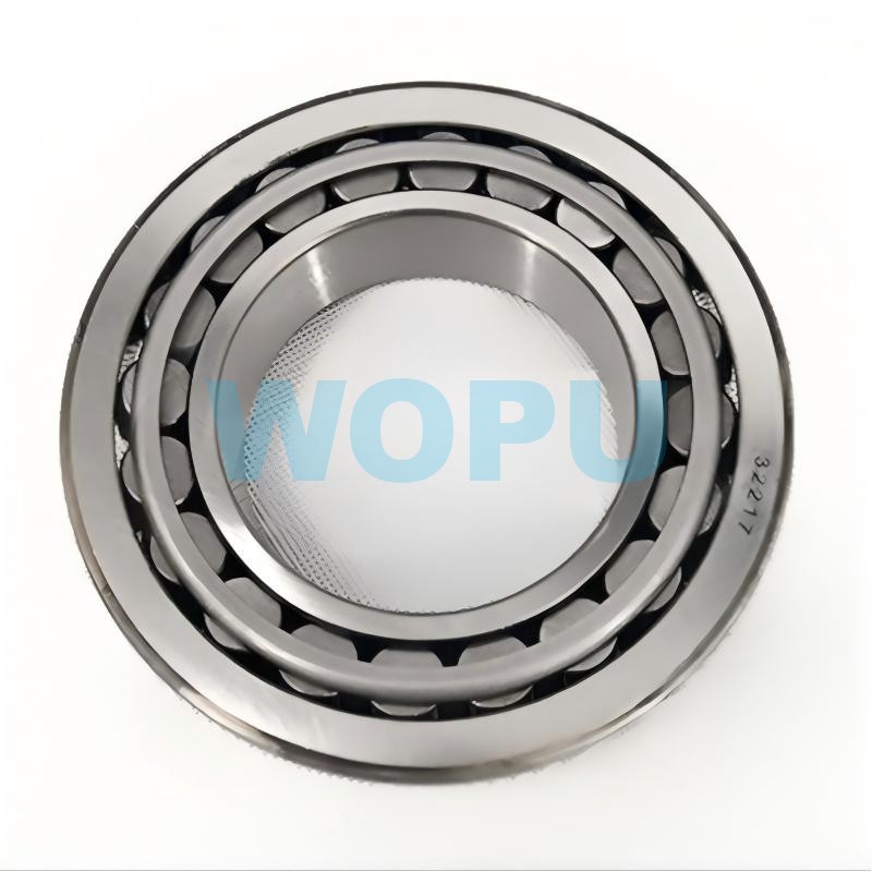 7517 / DS32217 / 32217 / 7517E Rolamento de Rolos Cônicos do Cubo de Roda para Peças de Reposição do Caminhão SINOTRUK HOWO 153