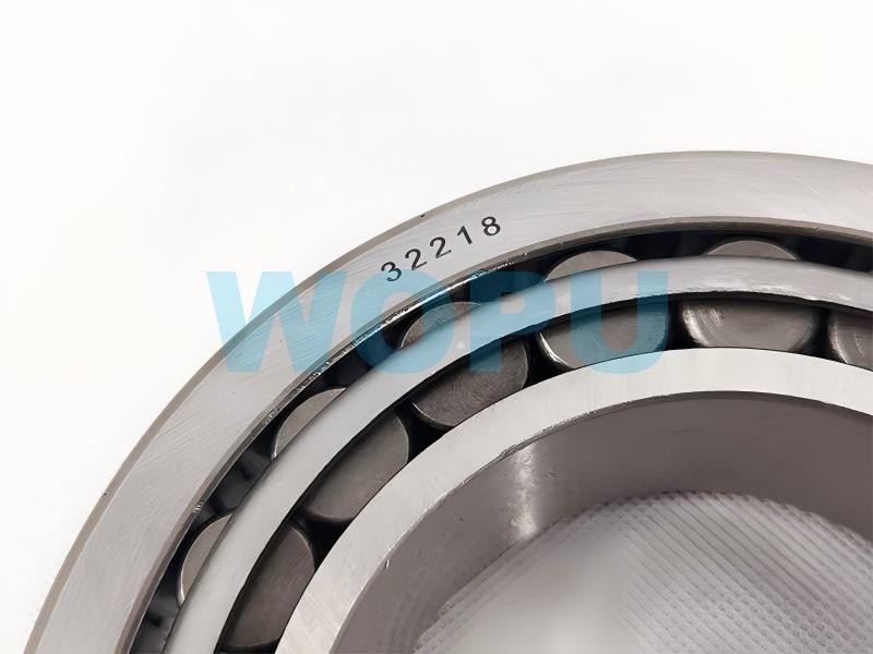 32218 / WG7117032218 / DS32218 / W400003844 Rolamento do Cubo de Roda para Peças de Reposição de Caminhões SINOTRUK
