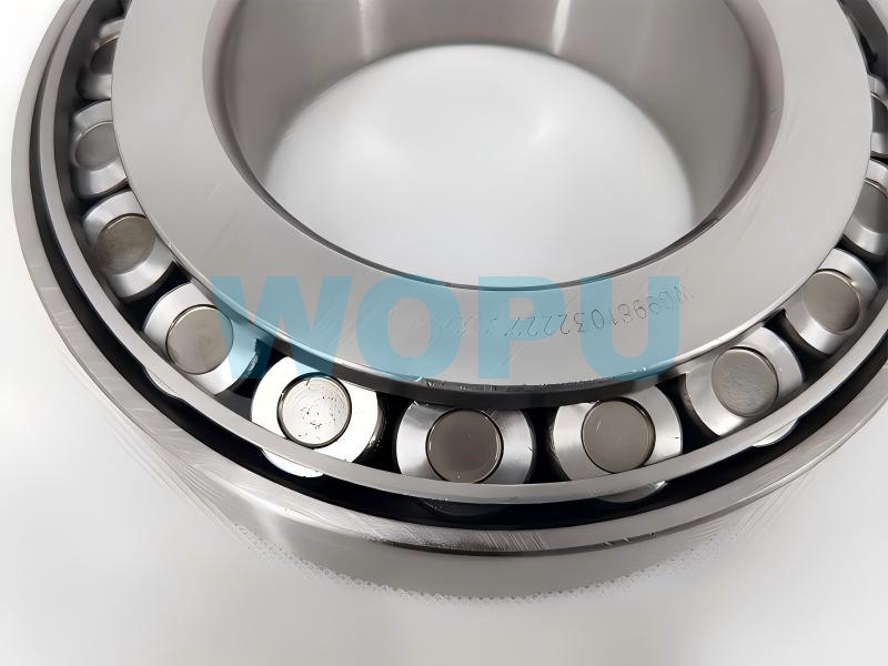 32222 / 190003326167 / WG9981032222 / 54100052 Rolamento de rolos cônicos da roda traseira para peças de caminhões SINOTRUK HOWO Steyr Jiefang Auman