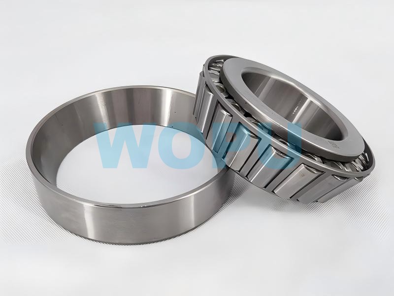 32222 / 190003326167 / WG9981032222 / 54100052 Rolamento de rolos cônicos da roda traseira para peças de caminhões SINOTRUK HOWO Steyr Jiefang Auman