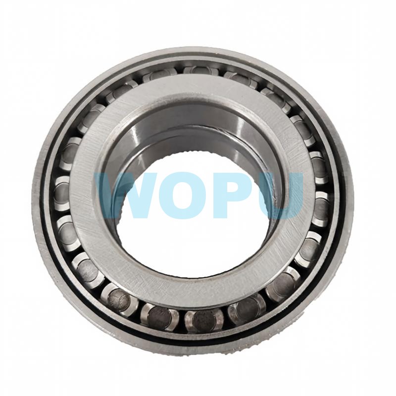 Rolamento do eixo passante 350212X2 / 97212E / WG9231326212 para peças de reposição de caminhões SINOTRUK HOWO