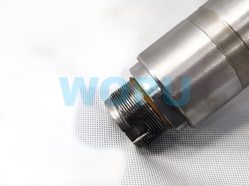 Manga de direção hidráulica AZ4005416067 / AZ4005416068 para peças sobressalentes do caminhão SINOTRUK HOWO T5G