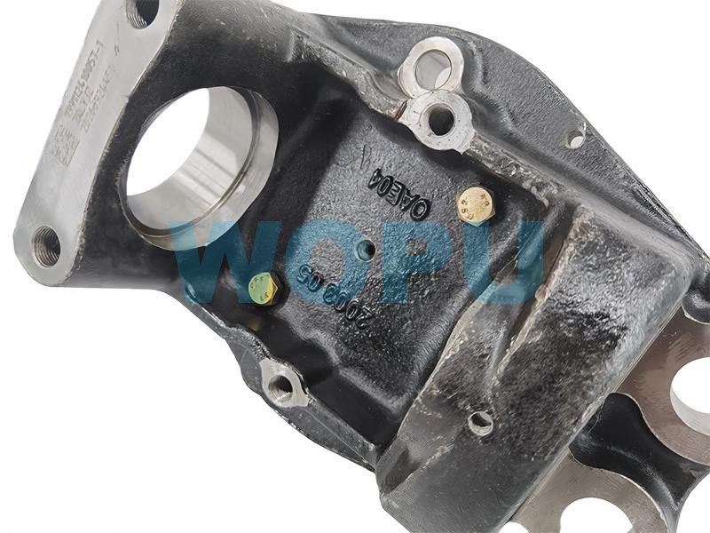 199112410057 / 199112410056 / 199112410058 Conjunto de Munhão de Direção para Peças de Reposição de Caminhões SINOTRUK Steyr