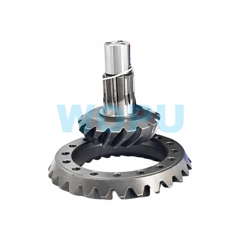 Dentes de canto do cárter da ponte intermediária WG911432025100 para peças de reposição de caminhões SINOTRUK Steyr
