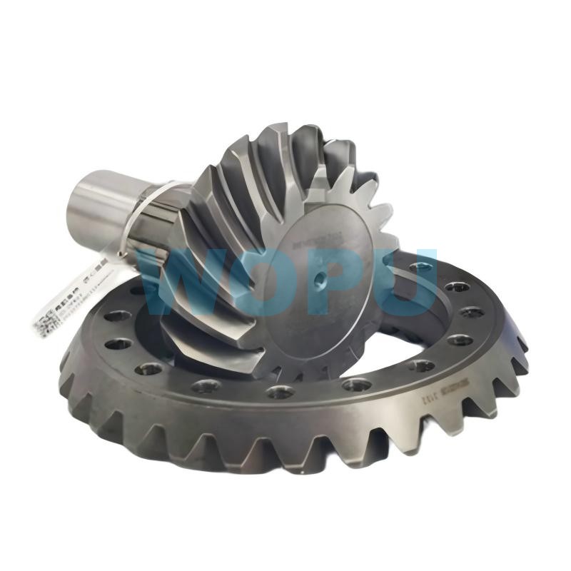 Dentes de canto do cárter da ponte intermediária WG911432025100 para peças de reposição de caminhões SINOTRUK Steyr