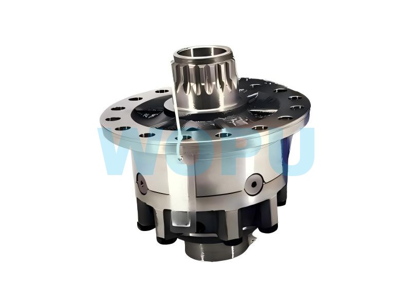 Conjunto do diferencial AZ9231320274 para peças de reposição de caminhões SINOTRUK HOWO